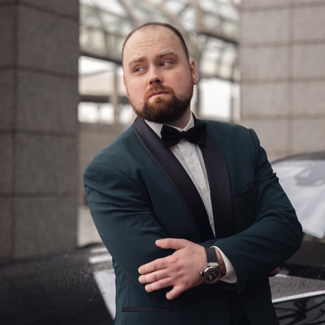 Васильев Андрей Михайлович